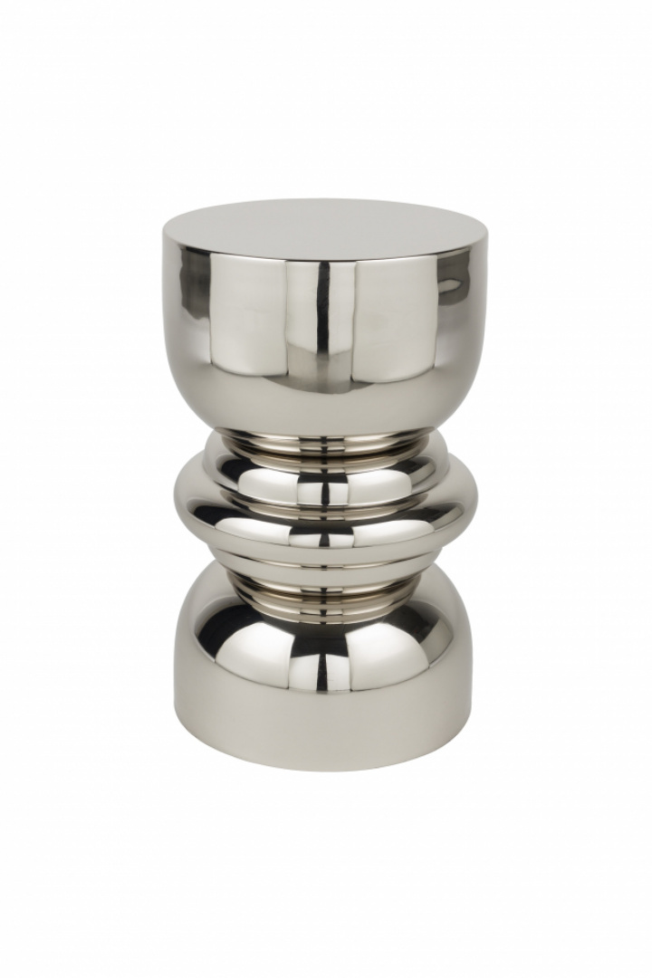 Sidebord \'Kinga\' - Sølv i gruppen Møbler / Bord / Sidebord hos Reforma (1001069)