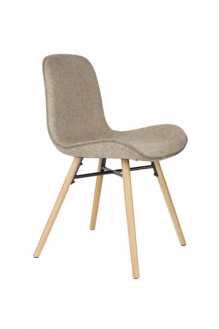 Stol ‘Lester’ - Brun i gruppen Møbler / Sittemøbler / Stoler hos Reforma (1001073)