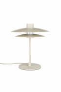Bordlampe \'Veluna\' - Beige