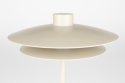 Bordlampe \'Veluna\' - Beige