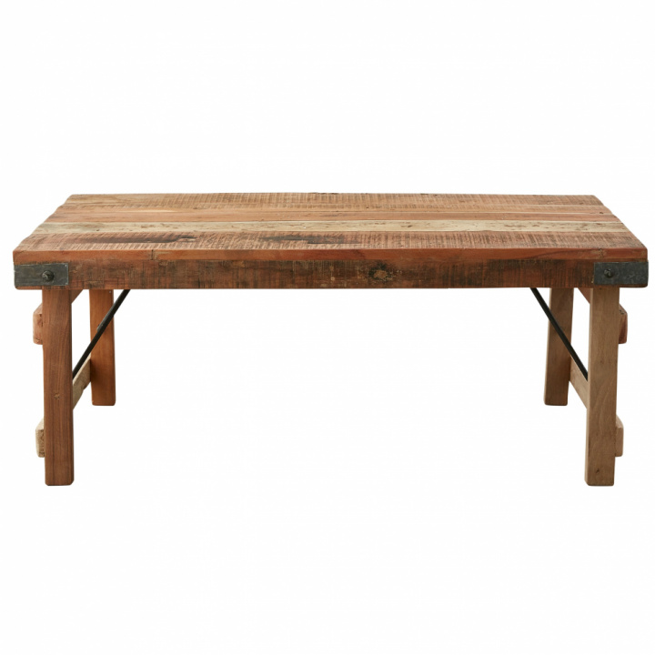Sofabord \'Rustikk\' - Vintage i gruppen Møbler / Bord / Sofabord hos Reforma (100148)