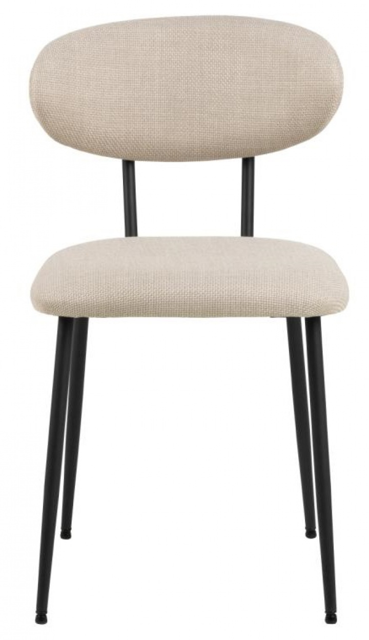 Stol \'Mieres\' - Beige i gruppen Møbler / Sittemøbler / Stoler hos Reforma (100514)