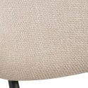 Stol \'Mieres\' - Beige