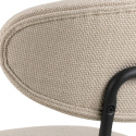 Stol \'Mieres\' - Beige