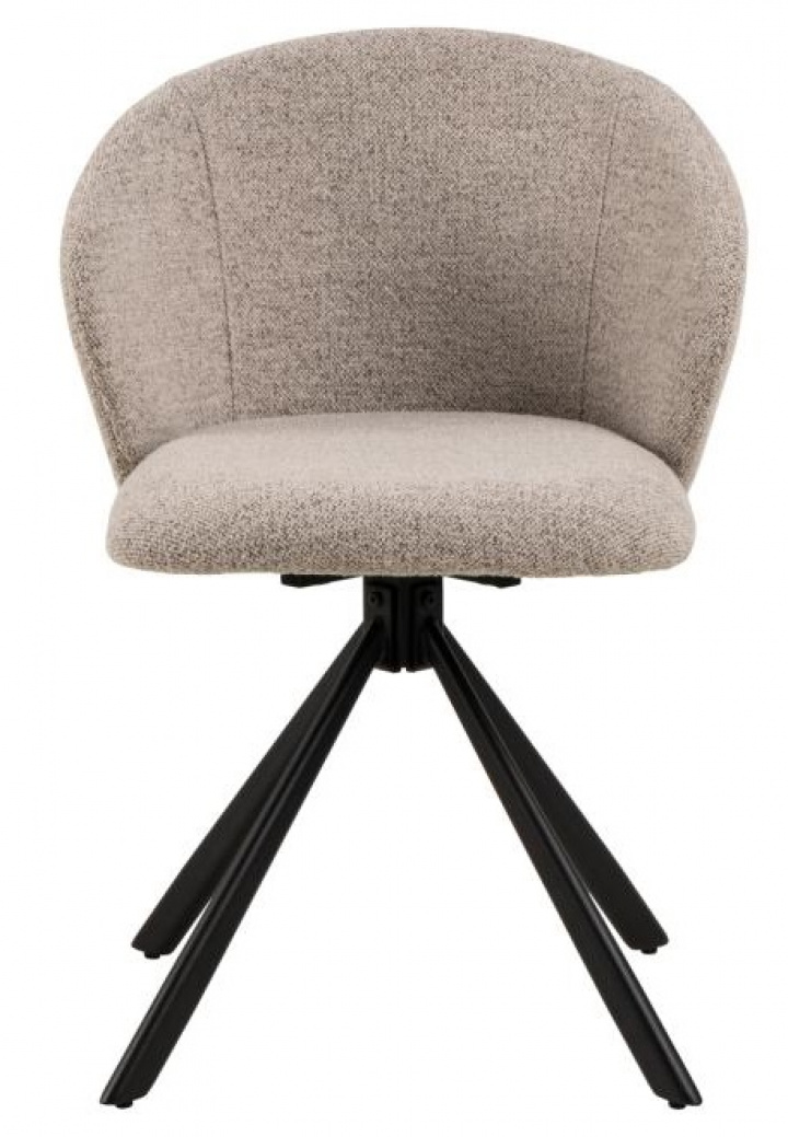 Stol \'Älme\' - Beige i gruppen Møbler / Sittemøbler / Stoler hos Reforma (100808)