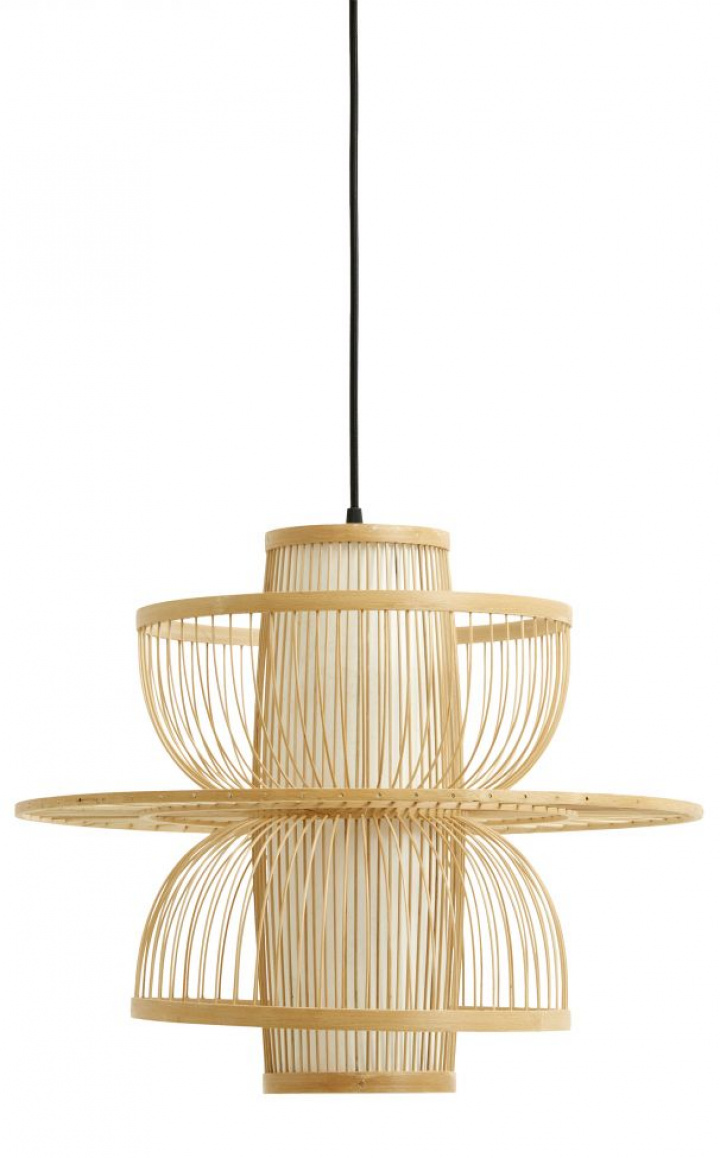 Lampeskjerm 'SIGYN' - Bambus