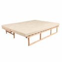 Daybed \'Le Mar\' - krem