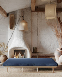 Daybed \'Le Mar\' - Blå
