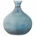 Vase \'Flask\' - Grått / glass