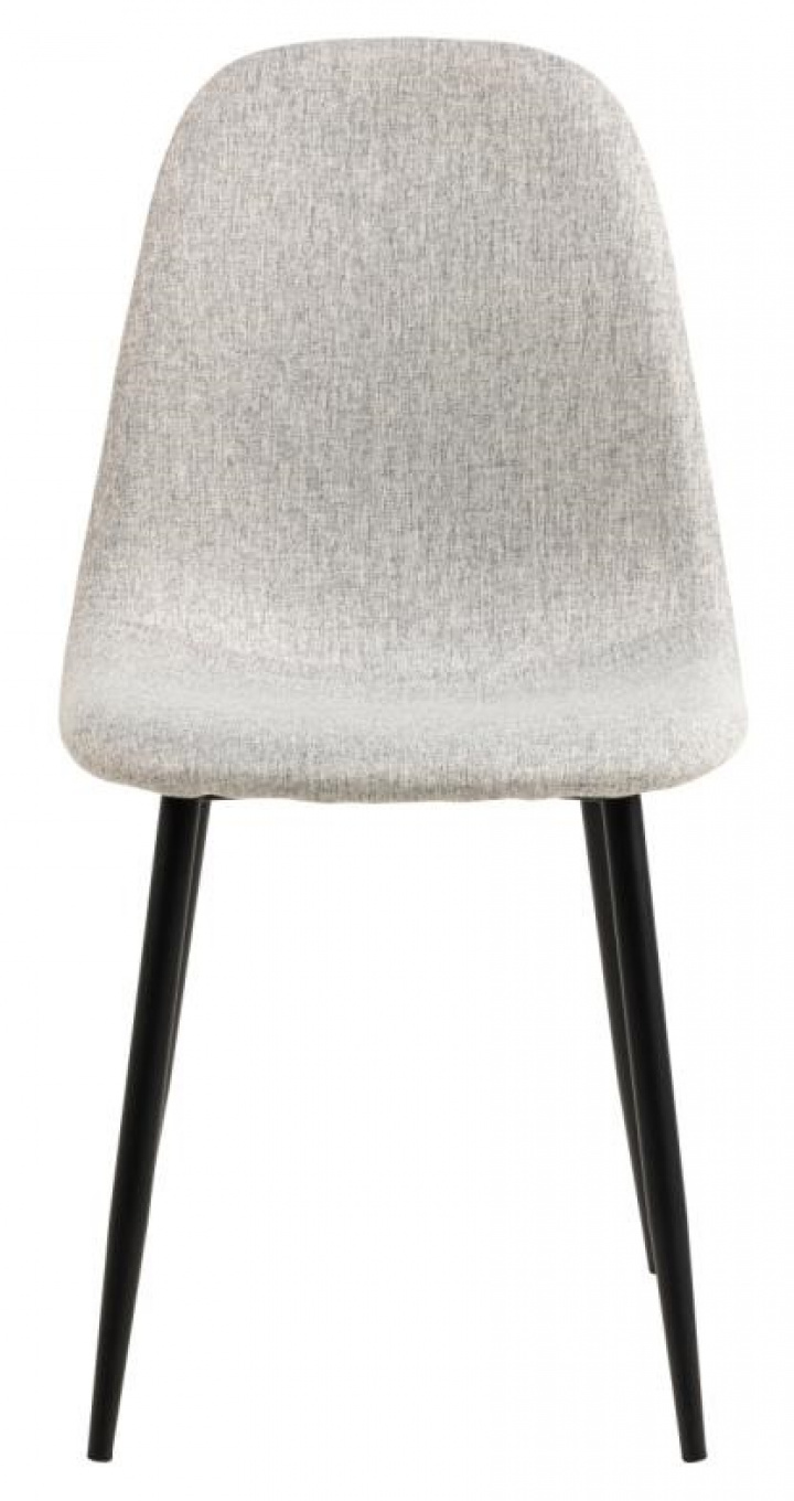 Stol \'Gal\' - Grå i gruppen Møbler / Sittemøbler / Stoler hos Reforma (102084)