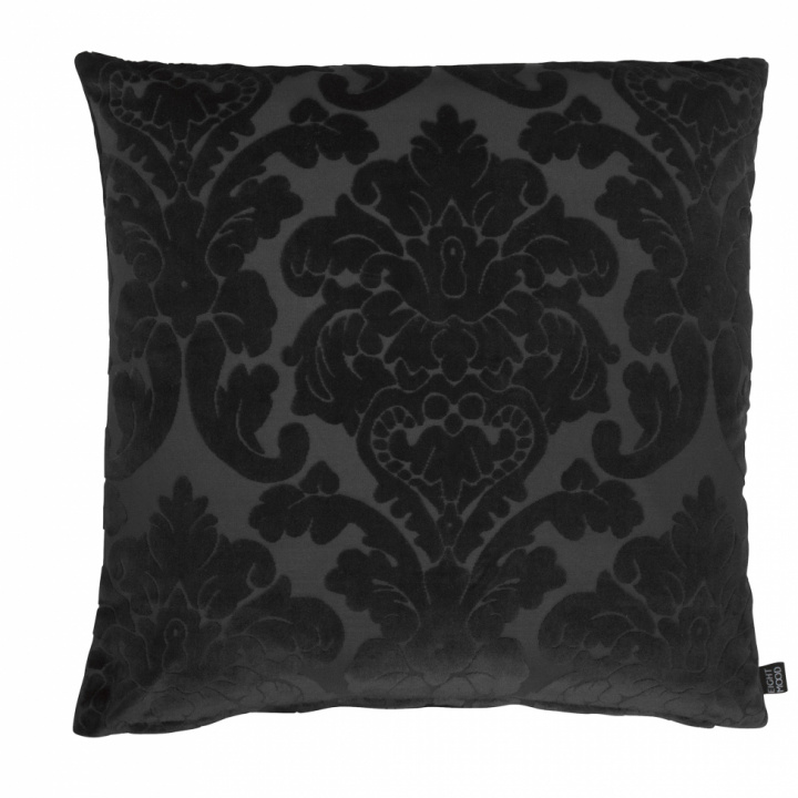 Pyntepute \'Chateau\' - Svart i gruppen Interiør / Tekstiler / Pynteputer hos Reforma (1024915974)