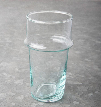 Glass \'Handmade\' 12-pack - Resirkulert glass