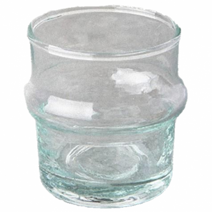 Glass 'Handmade' 12-pack - Resirkulert glass