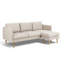 3-setersofa \'Milly\' - Beige