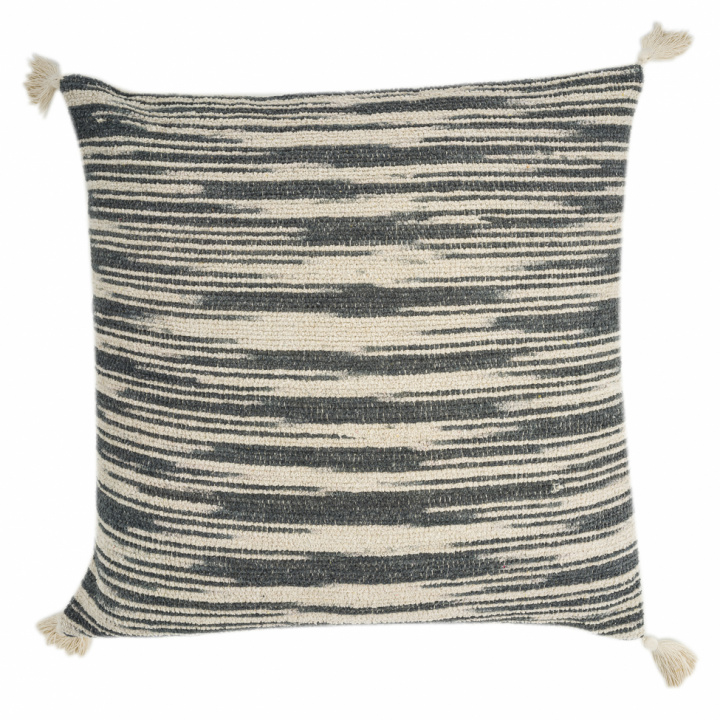 Pyntepute \'Janice\' - Svart i gruppen Interiør / Tekstiler / Pynteputer hos Reforma (1025990174)