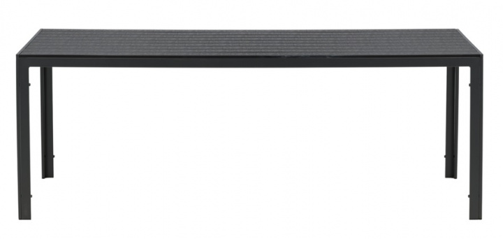 Bord \'Eskilstuna\' - Svart i gruppen Møbler / Bord / Spisebord hos Reforma (1026-408)