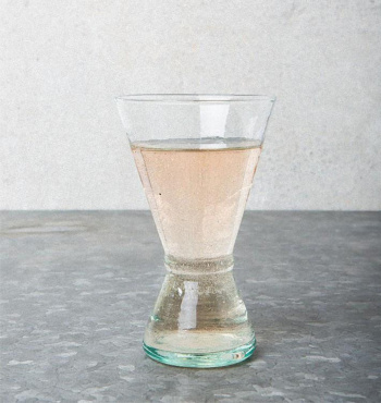 Glass \'Urban Bledi\' - Resirkulert glass