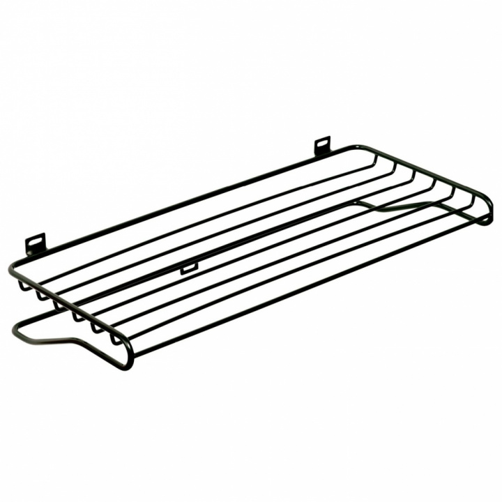 Skohylle \'Gill\' - Svart i gruppen Møbler / Hyller og oppbevaring / Skohylle & Hattehyller hos Reforma (103001)