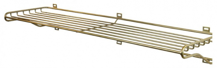 Skoholder - Messing i gruppen Møbler / Hyller og oppbevaring / Skohylle & Hattehyller hos Reforma (103104)