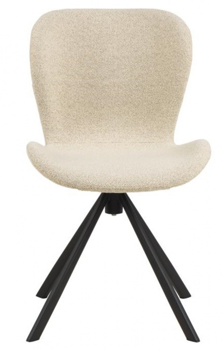 Stol \'Böda\' - Lys Beige i gruppen Rom hos Reforma (103478)