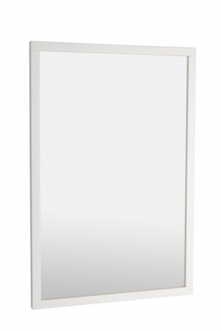 Speil \'Confetti\' 90 cm - Hvit i gruppen ROM / Baderom / Speil hos Reforma (103665)