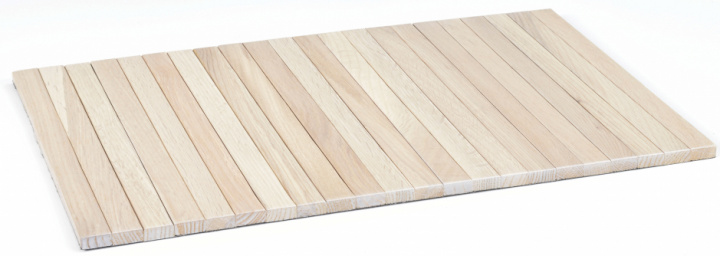 Brett til armlene 'Tray' - Hvitpigmentert Eik