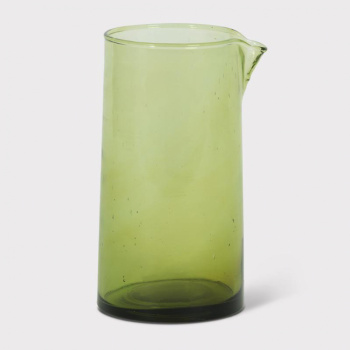 Vase \'Flower Cup\' M - Resirkulert glass