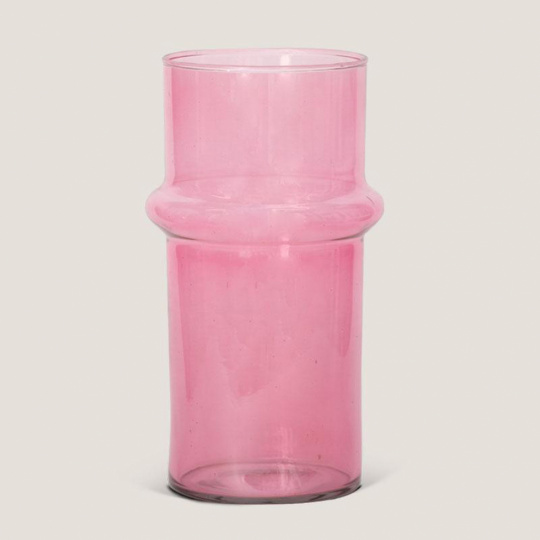 Vase \'Paloma\' - Resirkulert glass