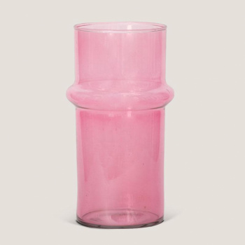 Vase \'Paloma\' - Resirkulert glass