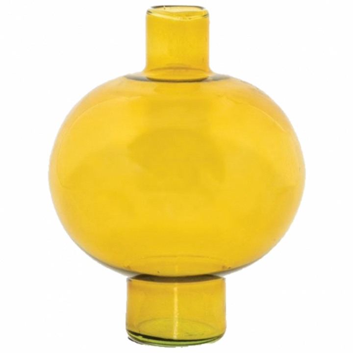 Vase 'Sycamore' - Resirkulert glass