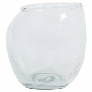 Vinglass \'Handmade\' 6-pack - Resirkulert glass