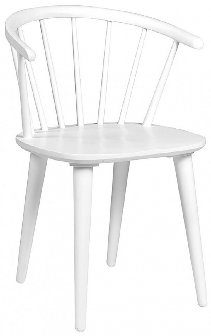 Stol 'Carmen' - Hvit