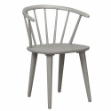 Stol \'Carmen\' - Grå