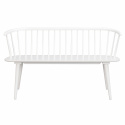 Kjøkken sofa \'Carmen\' - Hvit