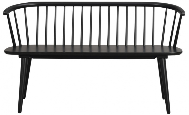 Kjøkkenbenk 'Carmen' - svart