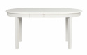 Spisebord \'Koster\' Oval - Hvit
