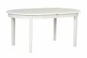 Spisebord \'Koster\' Oval - Hvit