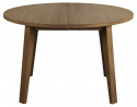 Spisebord \'Cefal\' - Natur/Brun