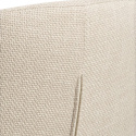 Stol \'Leksand\' - Beige
