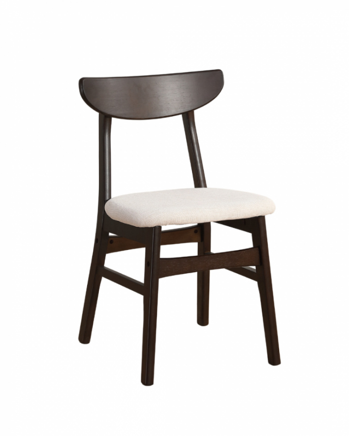 Stol \'Mira\' - Valnøtt i gruppen Møbler / Sittemøbler / Stoler hos Reforma (1082-walnut)