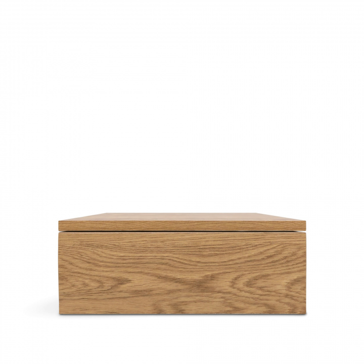 Nattbord \'Falun\' 37 cm - Naturlig i gruppen Møbler / Bord / Nattbord hos Reforma (108458)