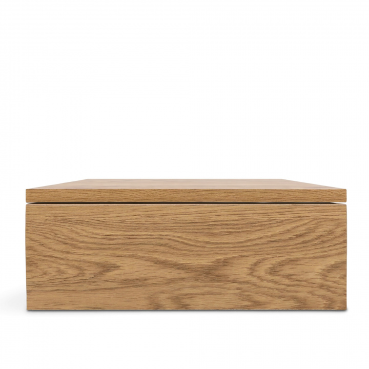 Nattbord \'Falun\' 37 cm - Naturlig i gruppen Møbler / Bord / Nattbord hos Reforma (108458)
