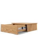 Nattbord \'Falun\' 37 cm - Naturlig