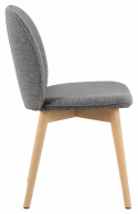 Stol \'Cindy\' - Grå