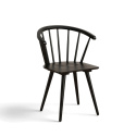 Stol \'Astrid\' - Svart