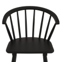 Barkrakk \'Astrid\' - Svart