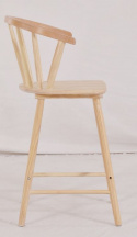 Barkrakk \'Astrid\' - Hvitpigmentert
