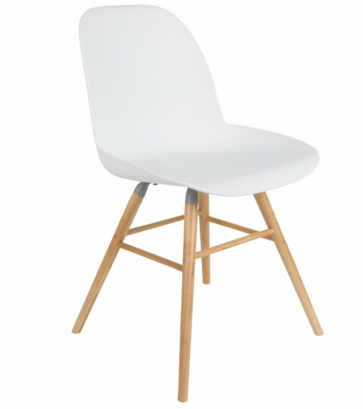 Stol 'Albert' - Hvit