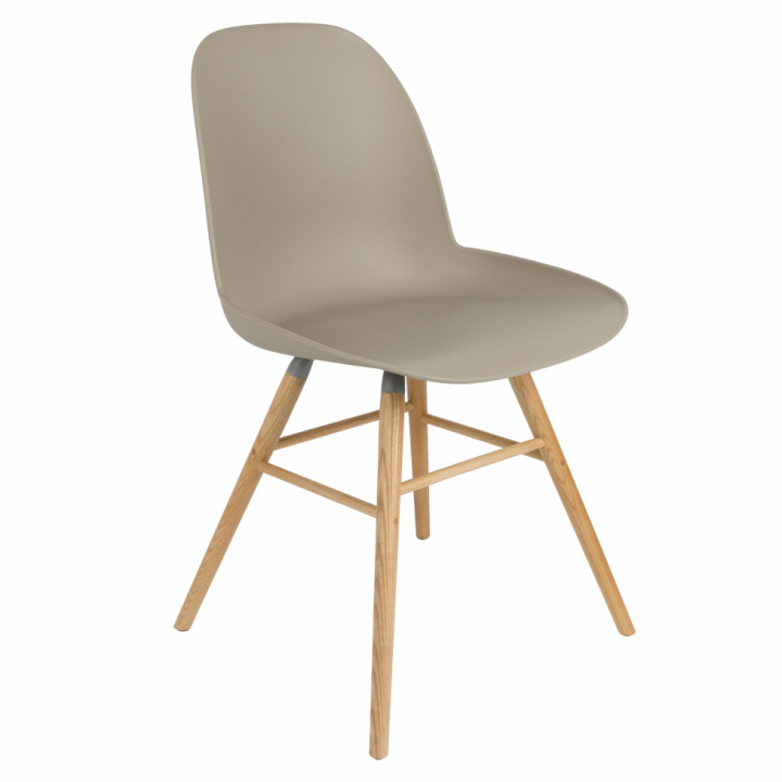 Stol 'Albert' - Brun grå