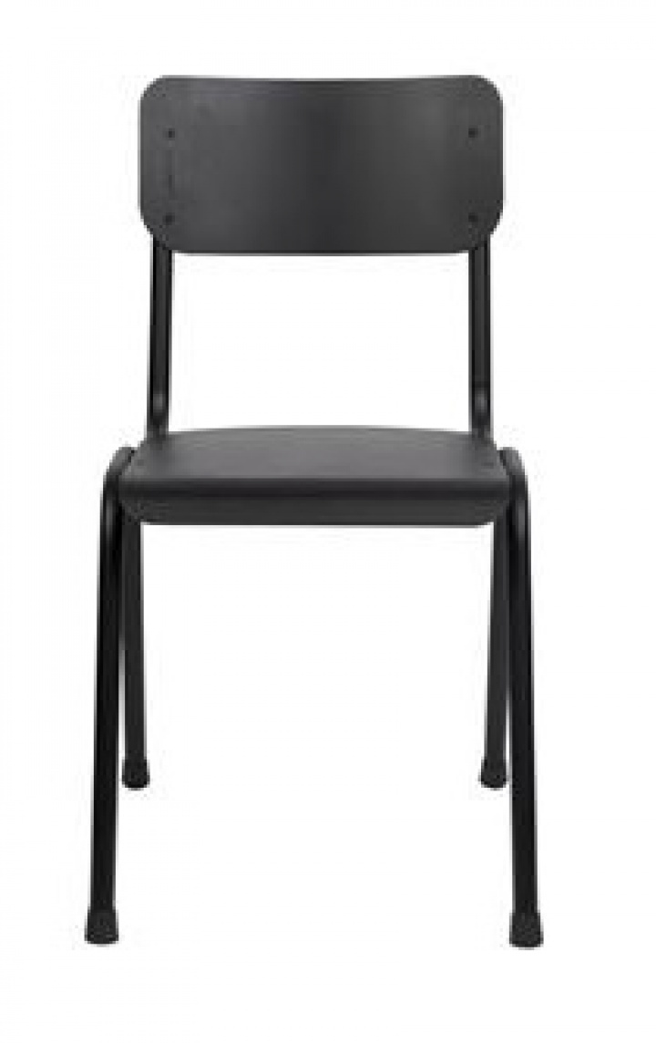 Stol 'Back To School' - Svart